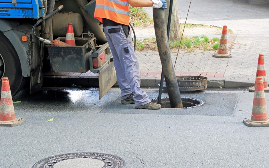 déboucher une canalisation d'eaux usées Vigneux-sur-Seine