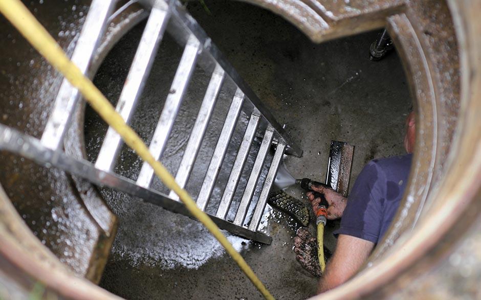 travaux assainissement Couilly-Pont-aux-Dames