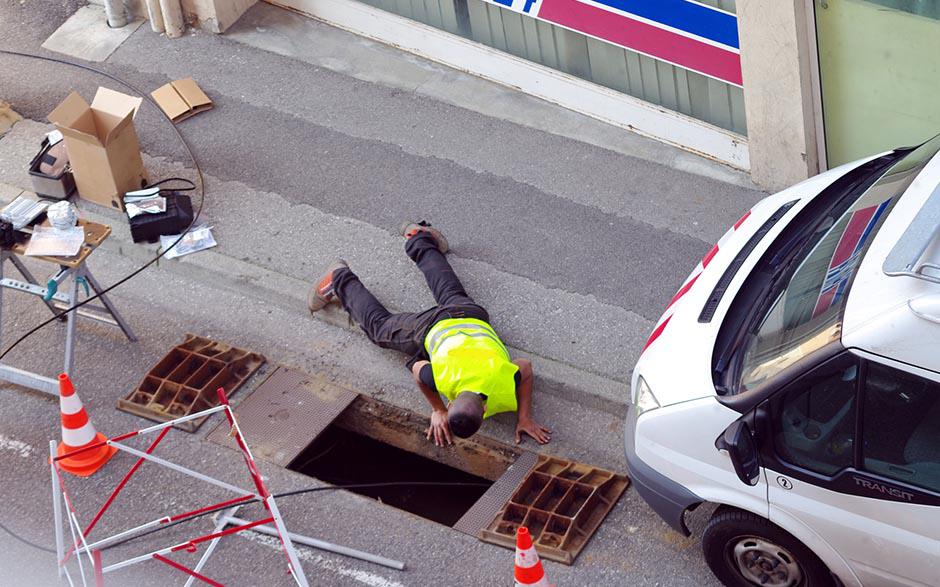 débouchage Groslay