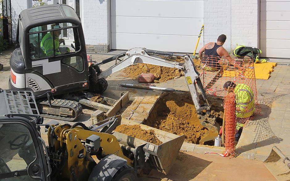 travaux assainissement Couilly-Pont-aux-Dames