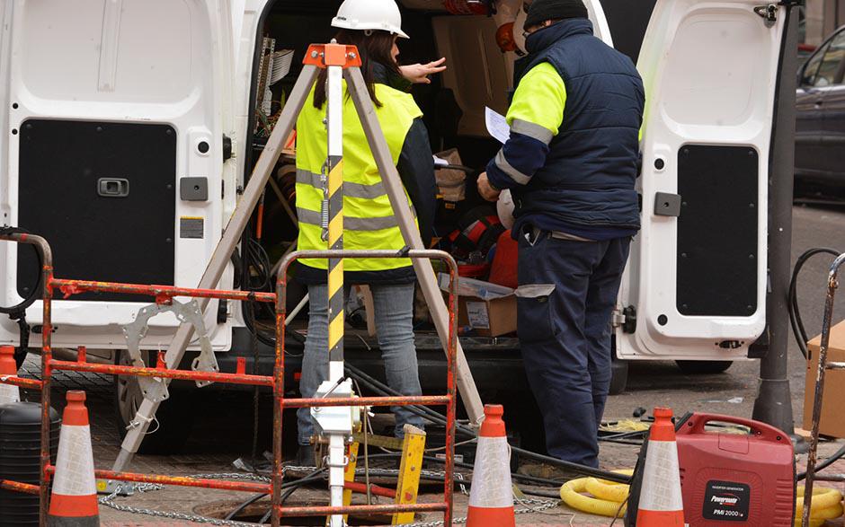 débouchage curage canalisation Nangis